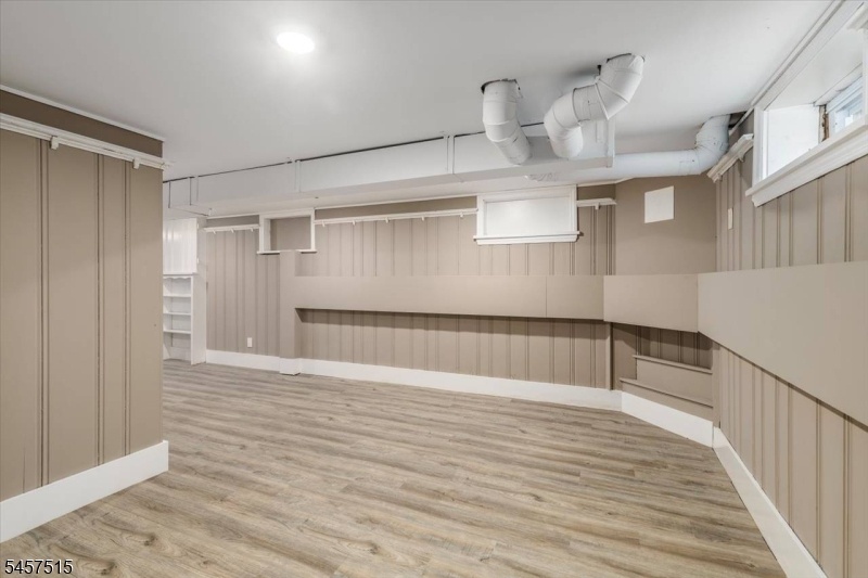 Finished Basement