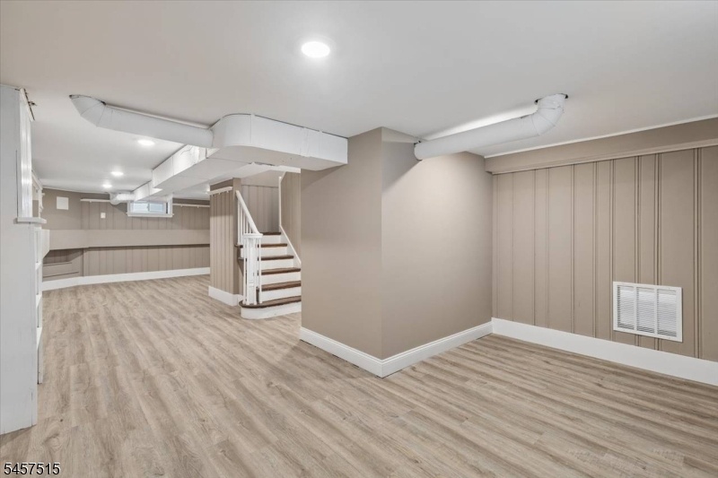 Finished Basement