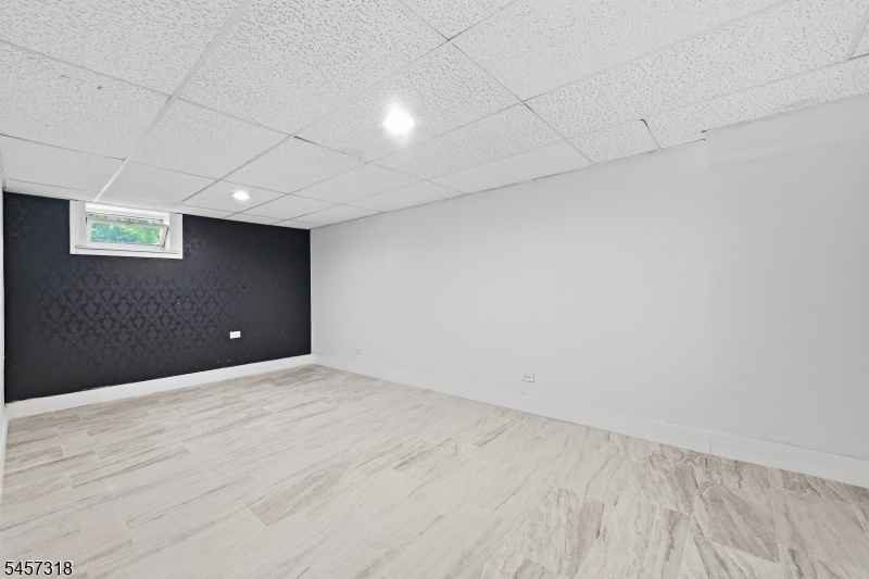 Finished Basement
