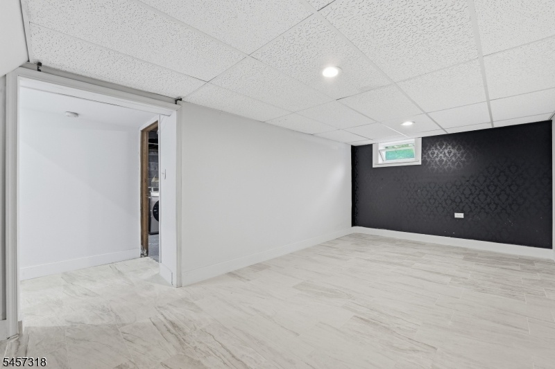 Finished Basement