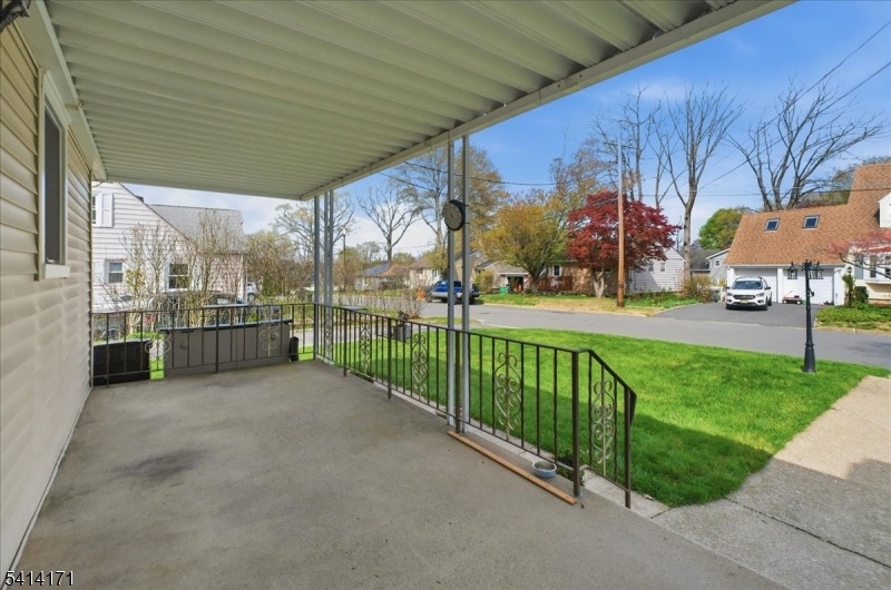 porch