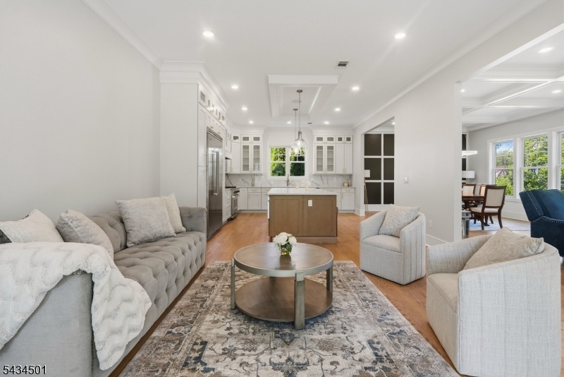 family room