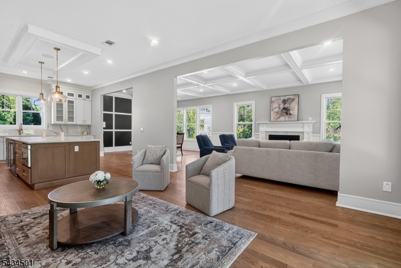 family room