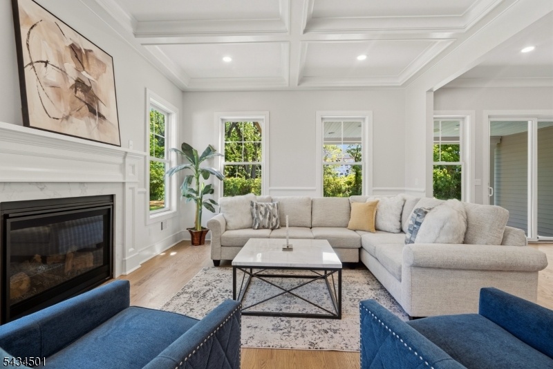 family room