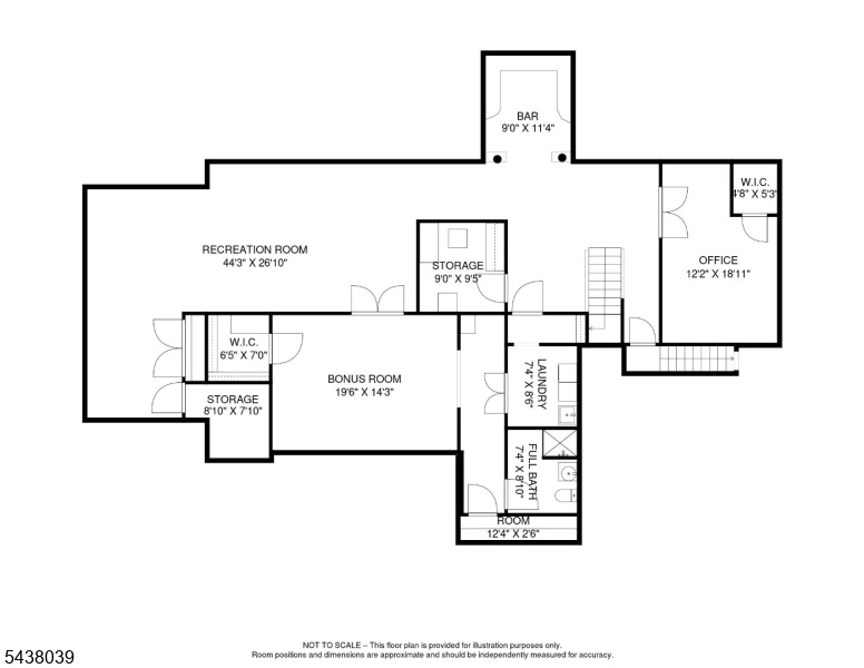 Basement