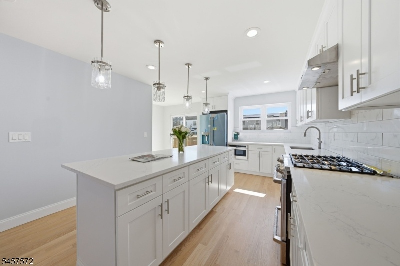 COUNTER SPACE IN KITCHEN
