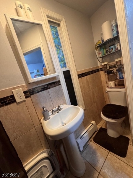 1/2 bath