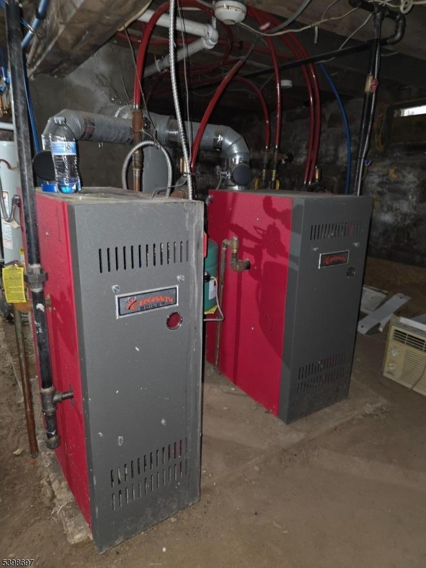 Hydro - Boilers