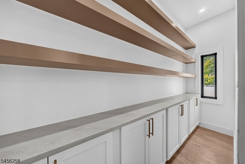 HIdden pantry