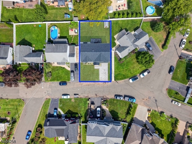 Large lot