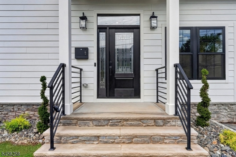 Entry steps