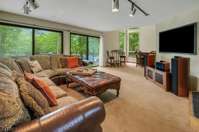 Family Room to Deck