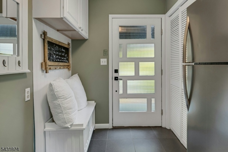 Mud Room/Laundry Room