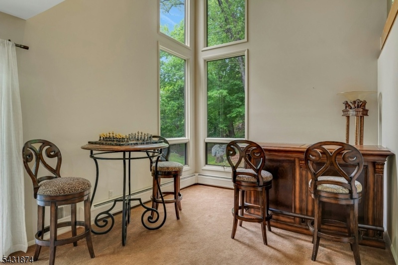 Entertainment Area Family Room