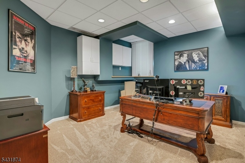 Office Area