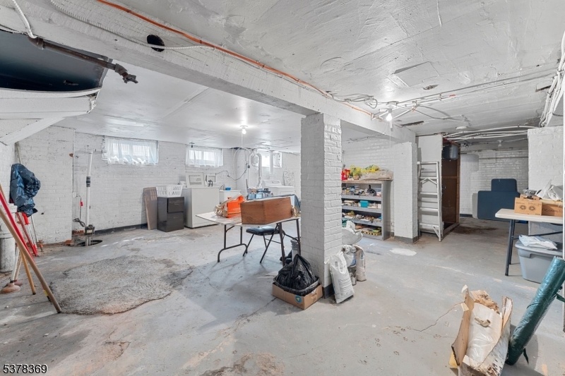 basement