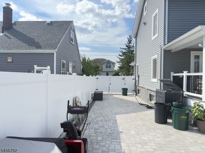 Driveway
