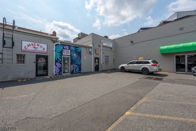 Shared Parking Lot