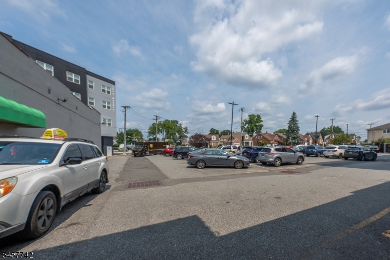 Shared Parking Lot
