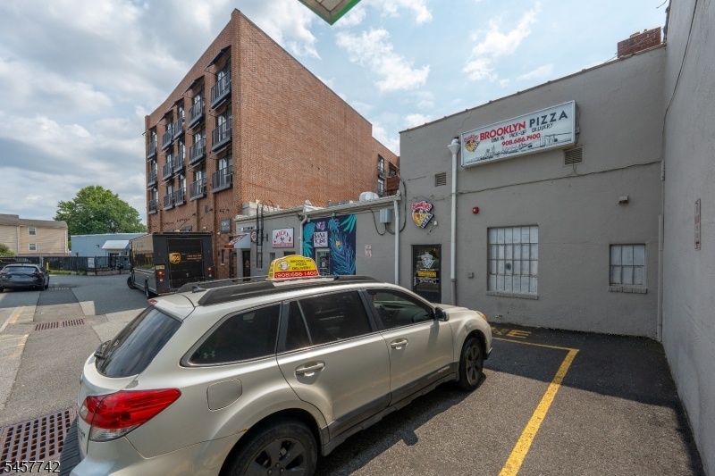 Shared Parking Lot