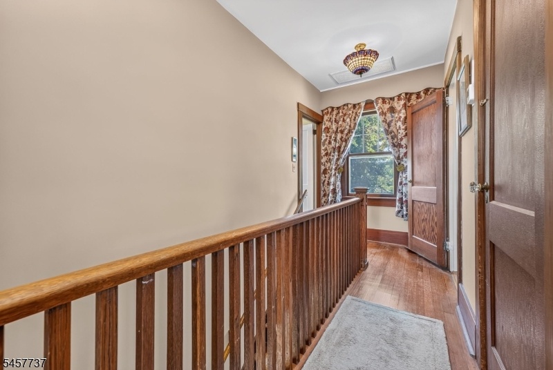 Upstairs Center Hall