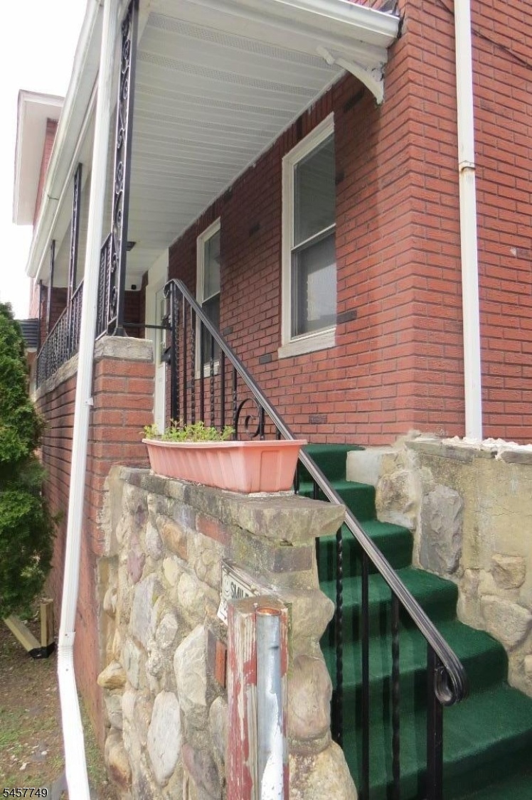 Front porch