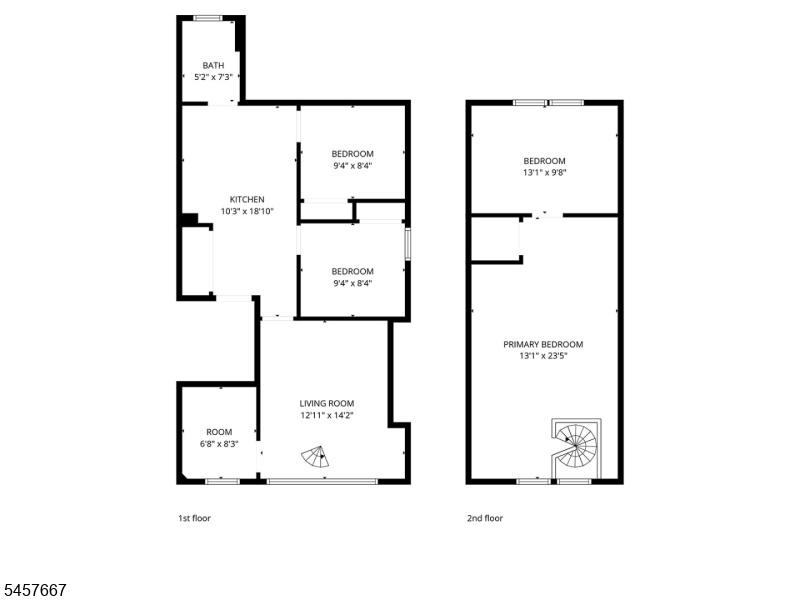 unit 2 floor plan