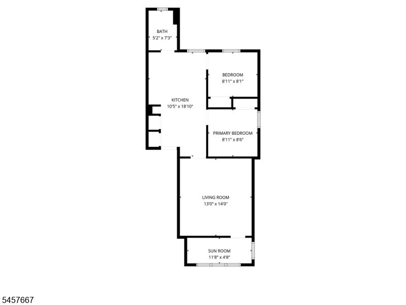 unit 1 floor plan
