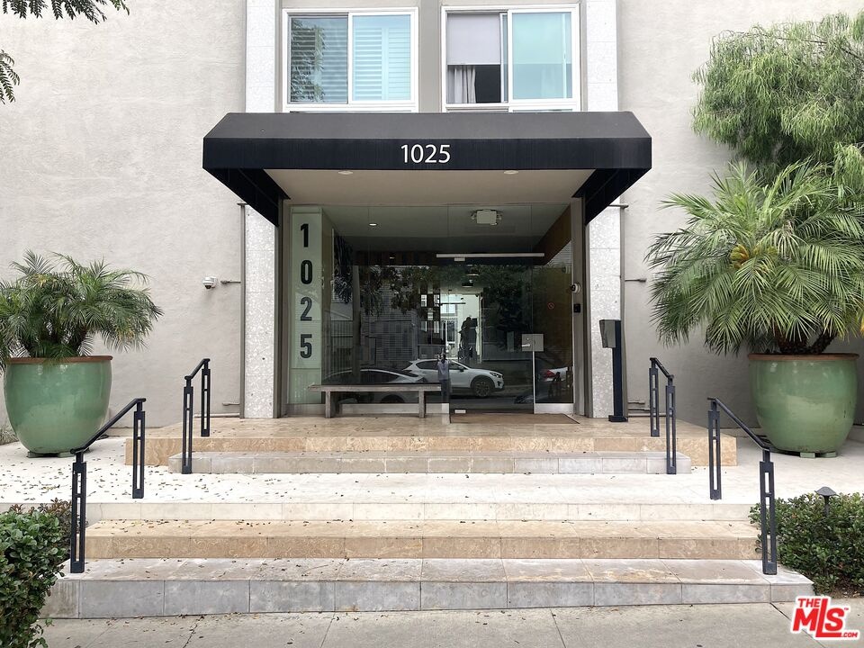 Building Entry