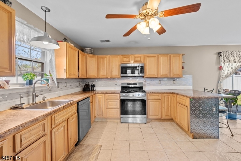 Large Kitchen