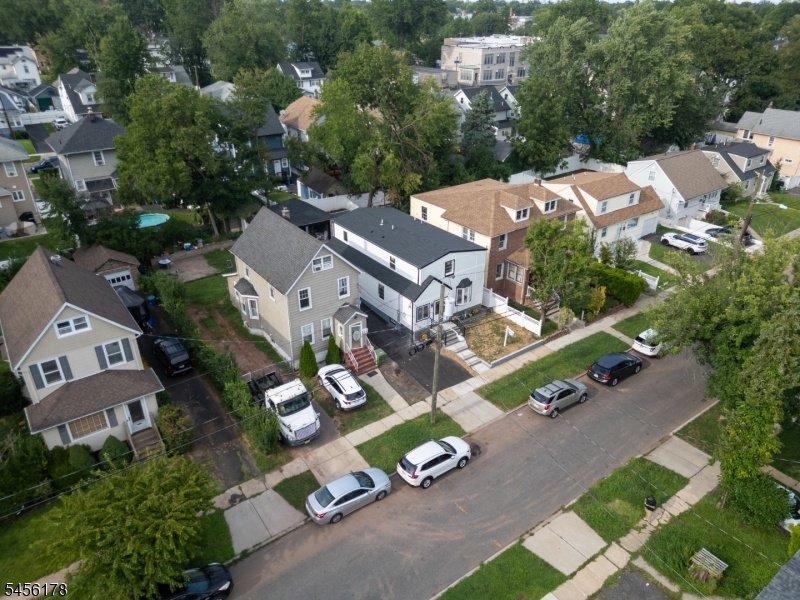 DRONE VIEW