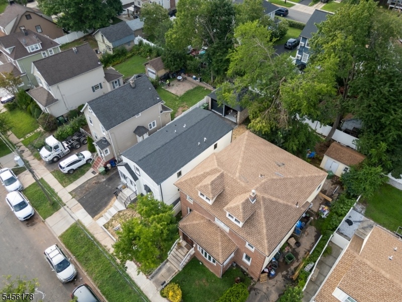 DRONE VIEW