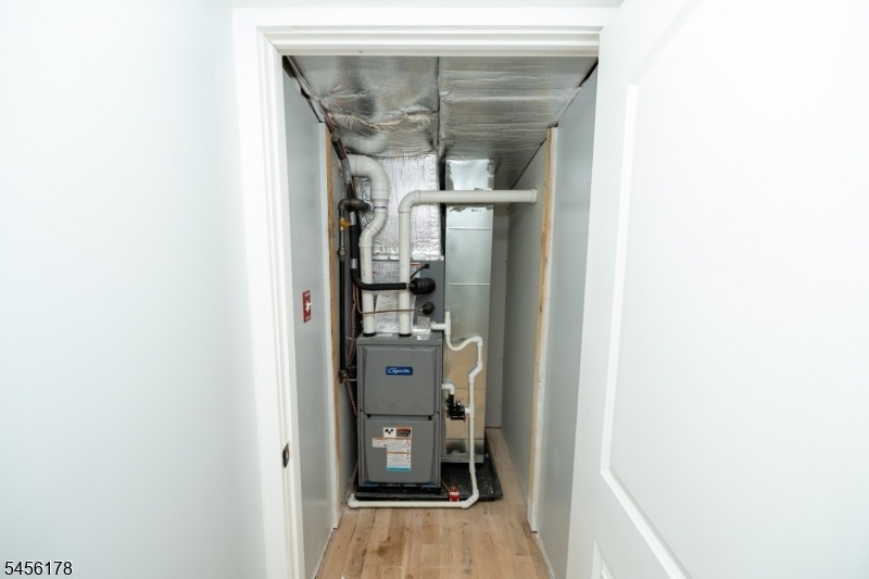 second HVAC
