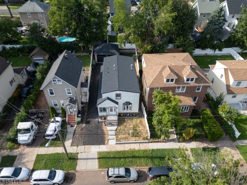 DRONE VIEW