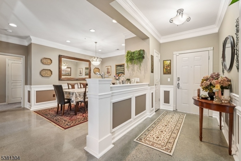 Entry Foyer