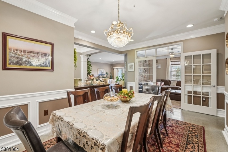 Dining room