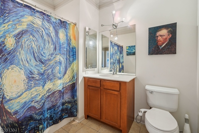 Second Bathroom