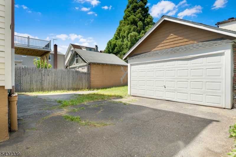 Double Garage