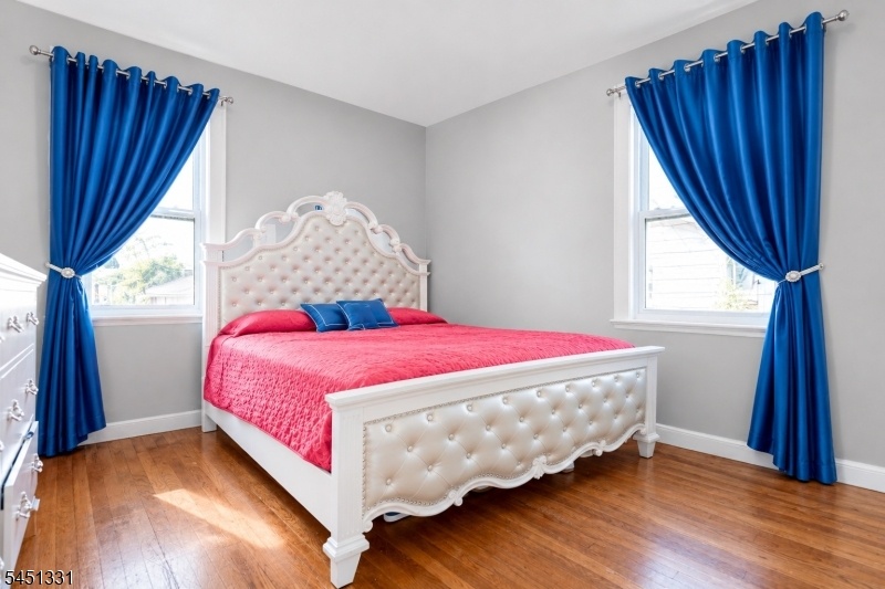 2nd Floor Bedroom Unit 2