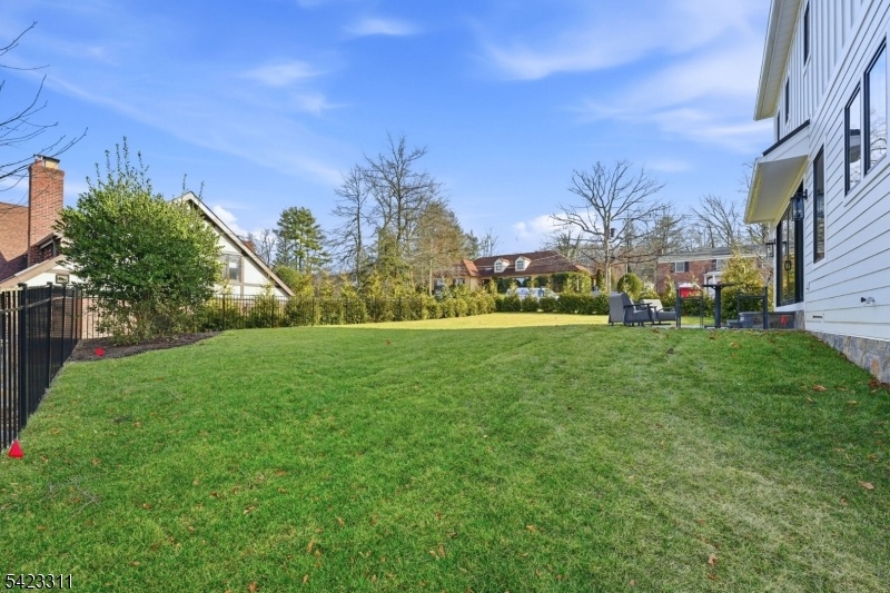 Yard / Exterior