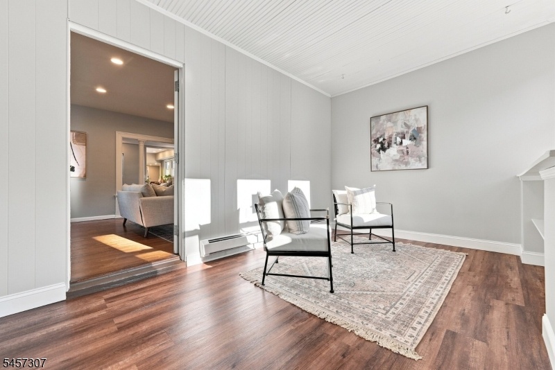 Enclosed Front Porch