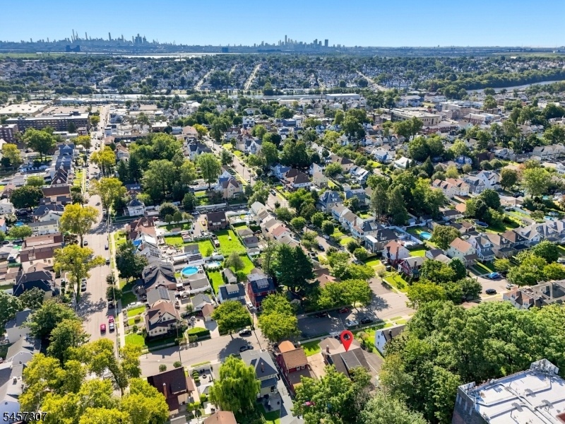 Aerial Area View