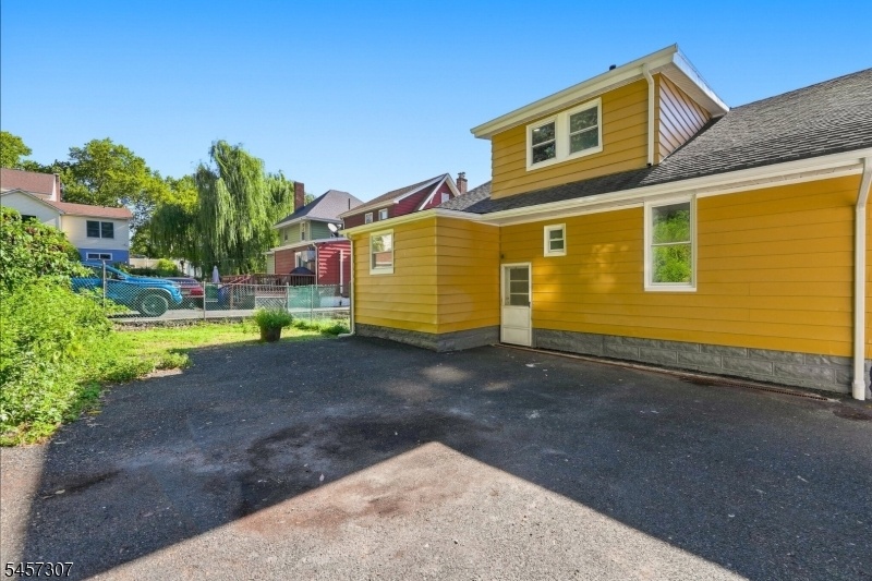 Side Yard