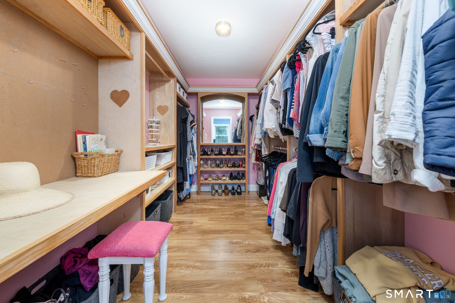 Walk In Closet