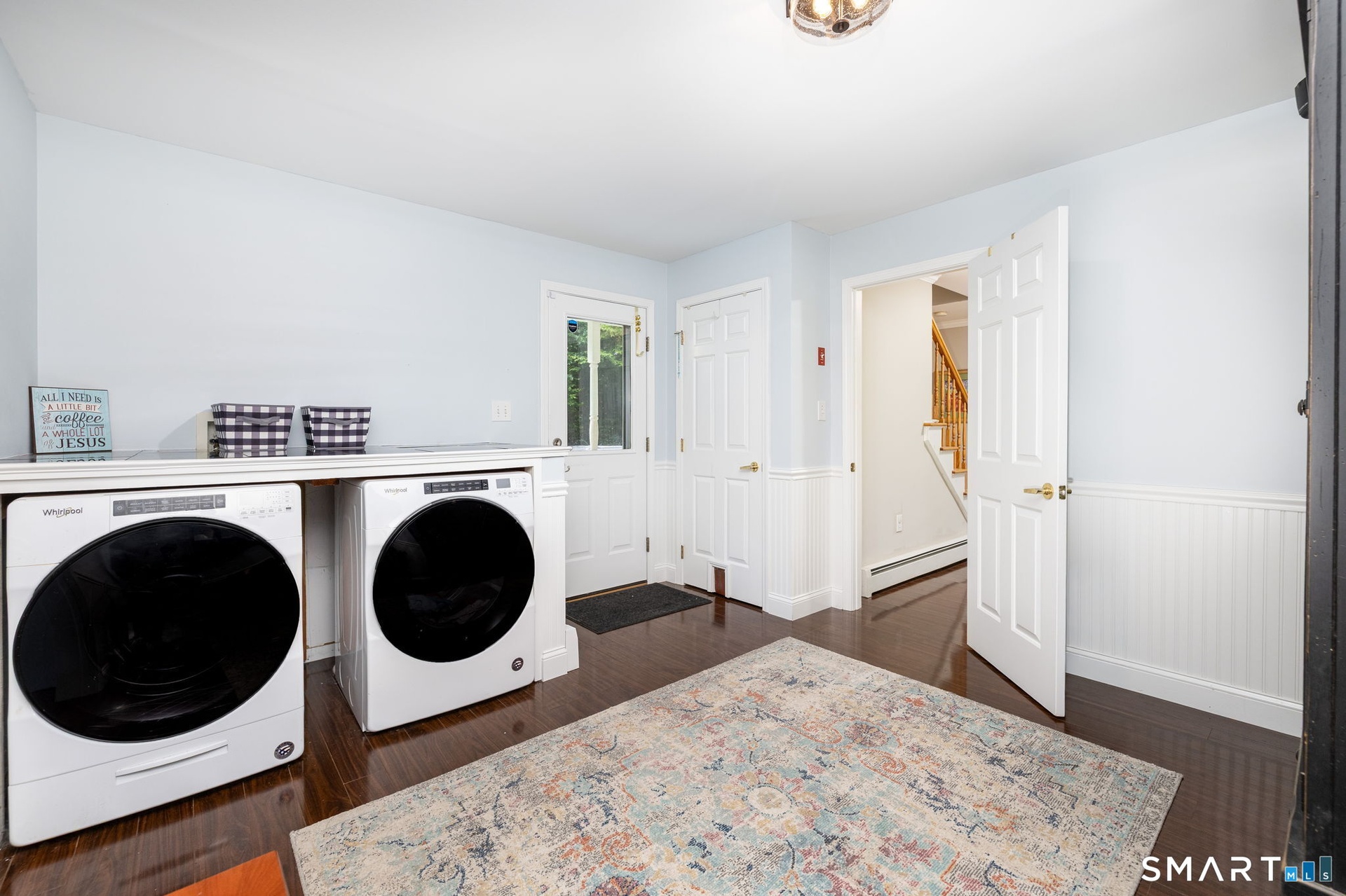 Mud Room