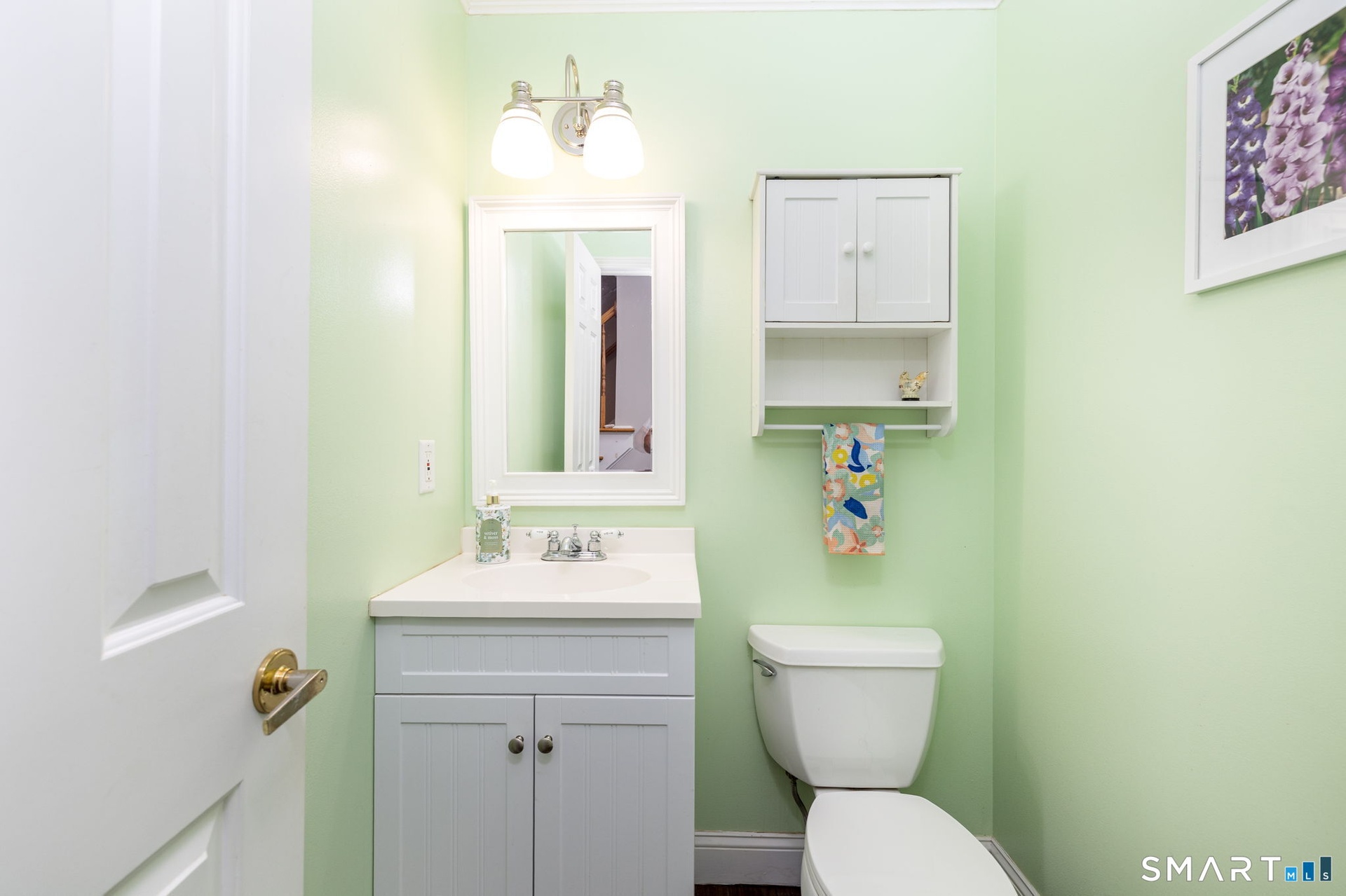 Half Bathroom