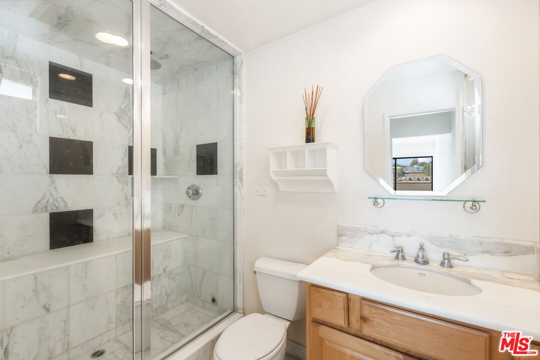 Upstairs bathroom