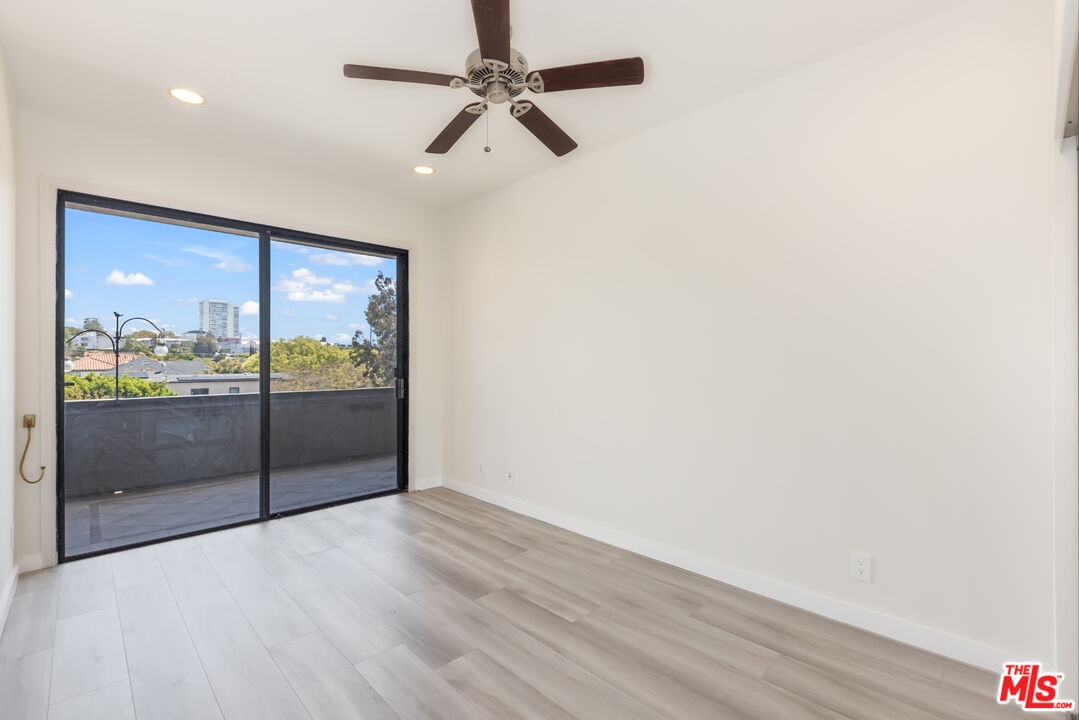 1st bedroom
