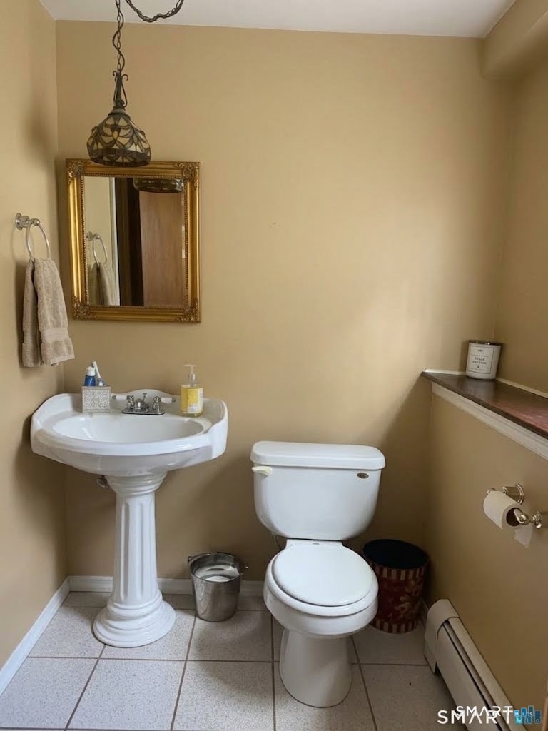 Half Bathroom