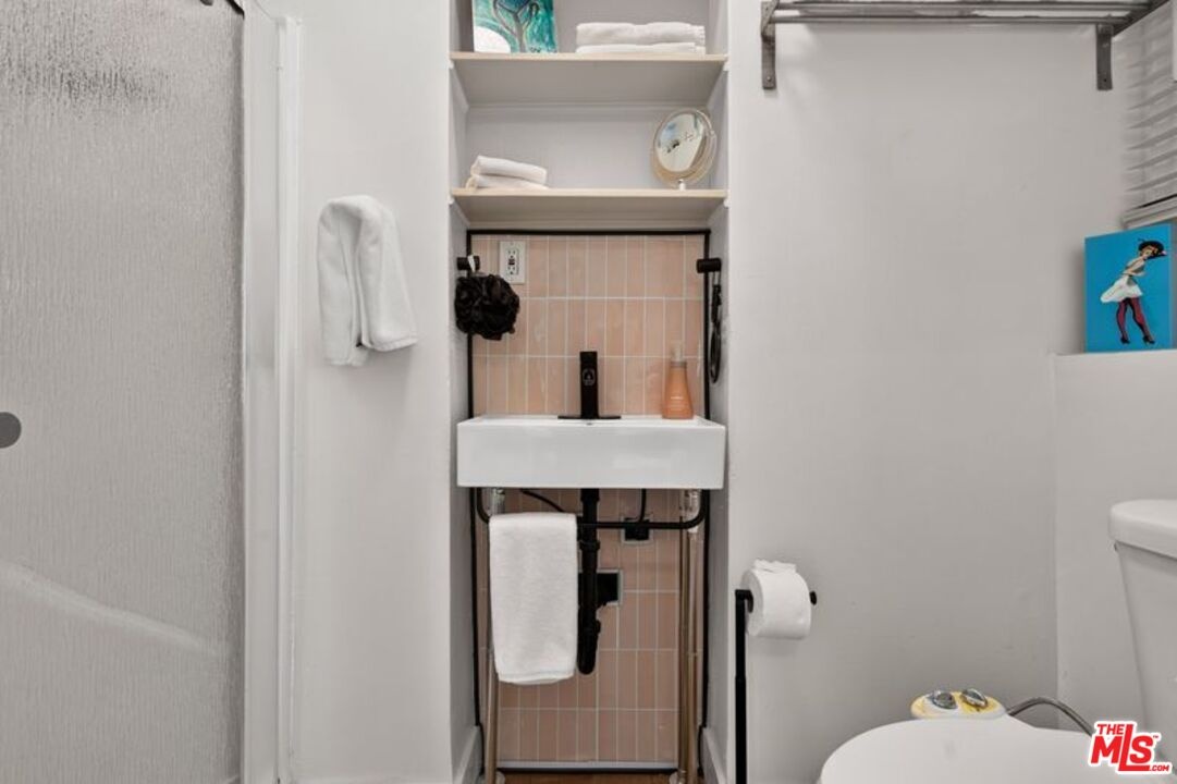 Ensuite Bath